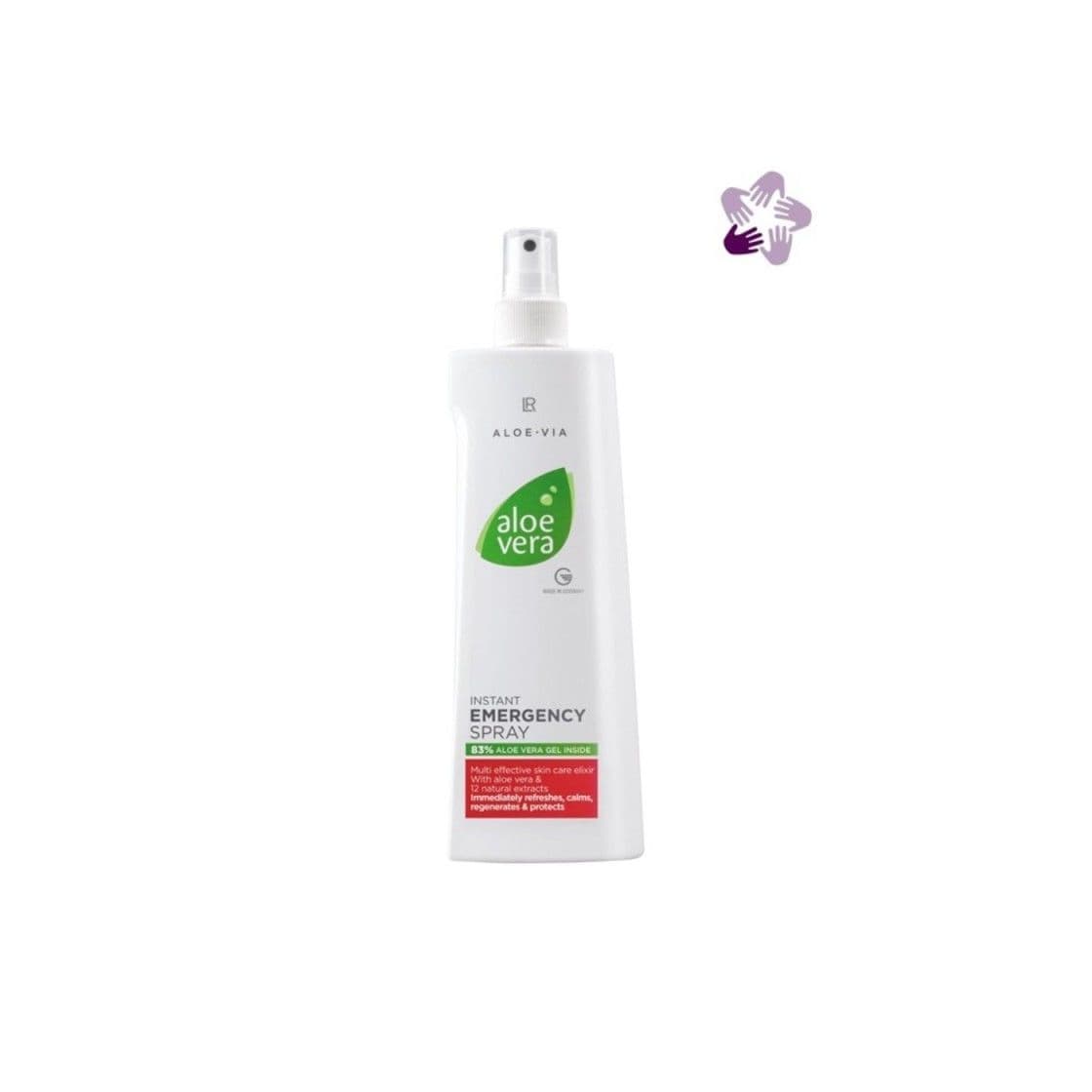 Producto Spray Aloe Vera 