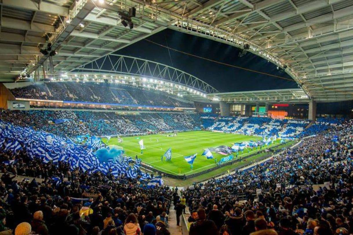 Place Estádio do Dragão