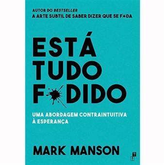 Libro " Está tudo F*dido " 📗