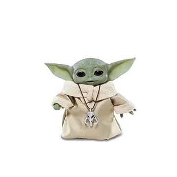 Producto Baby Yoda The Mandalorian