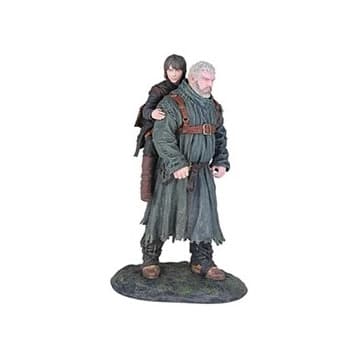 Producto Hodor & Bran GOT Estátua 