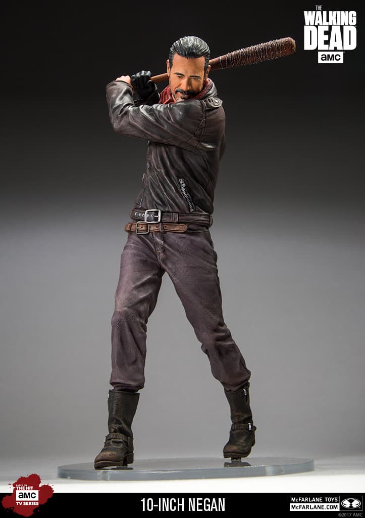 Producto Negan TWD Deluxe Action Figure