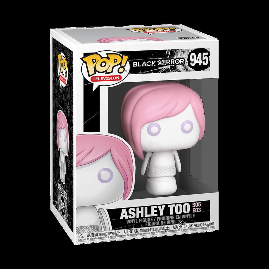 Product Ashley Too Black Mirror Pop! Funko