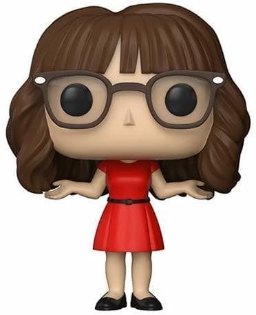 Product Jess New Girl Pop! Funko