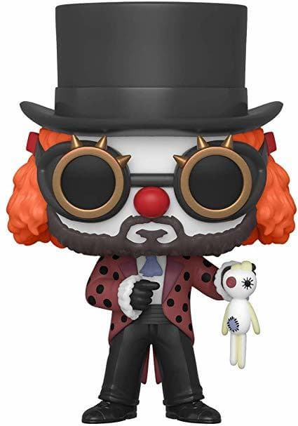 Product El Profesor La Casa De Papel Pop! Funko