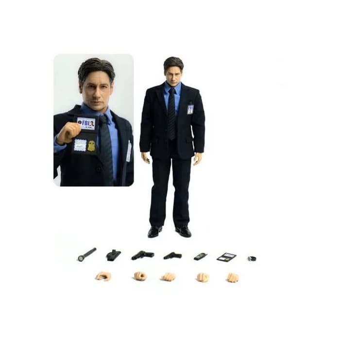 Producto Agent Mulder The X-Files Action Figure