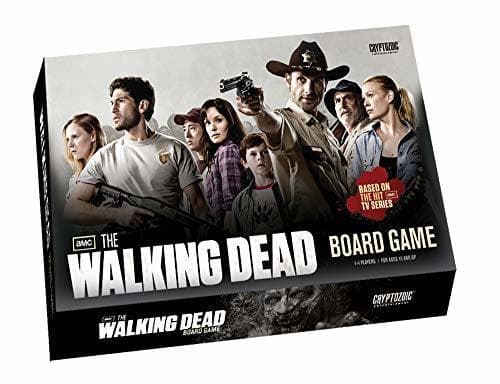 Product Walking Dead TV Board Game