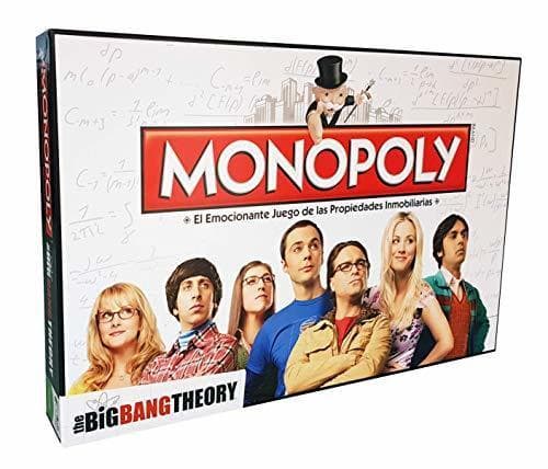 Product Monopoly The Big Bang Theory