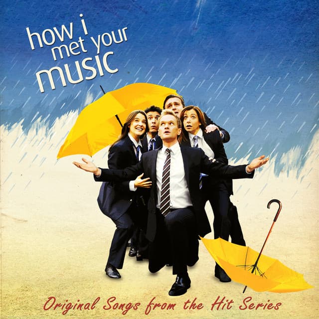 Canción Hey Beautiful (Theme to How I Met Your Mother)