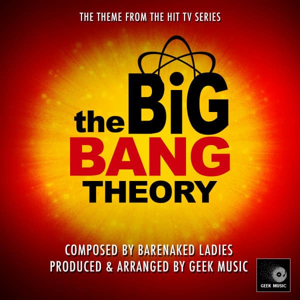 Canción The Big Bang Theory - Main Theme