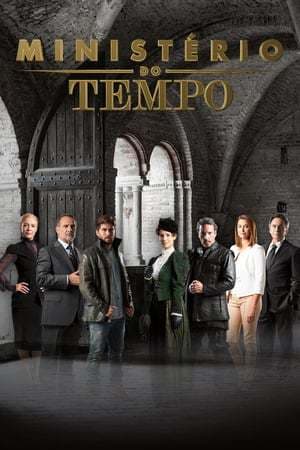 Serie Ministério do Tempo