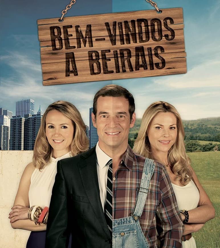 Serie Bem-vindos a beirais