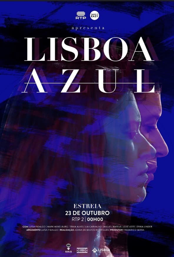 Serie Lisboa Azul