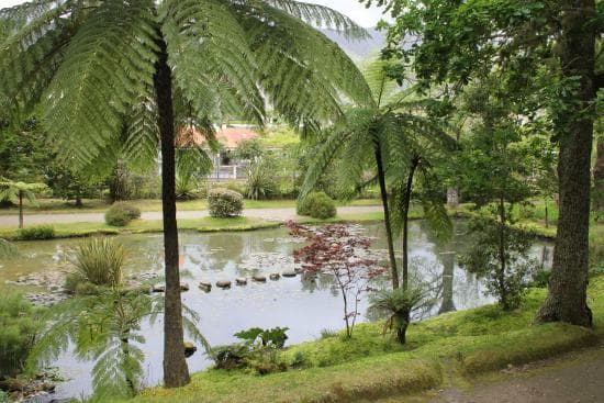 Lugar Terra Nostra Garden Hotel | Furnas - São Miguel