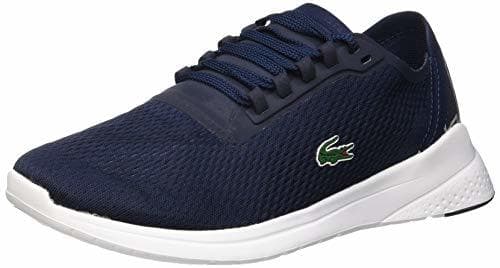 Moda Lacoste Lt Fit 119 1 SMA, Zapatillas para Hombre, Azul