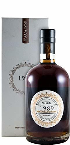 Producto 1989 Limited Edition Favaios Muscat 50cl