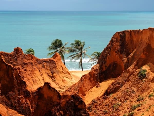 Lugar Beach of Morro Branco