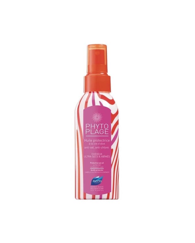 Producto Protetor cabelo