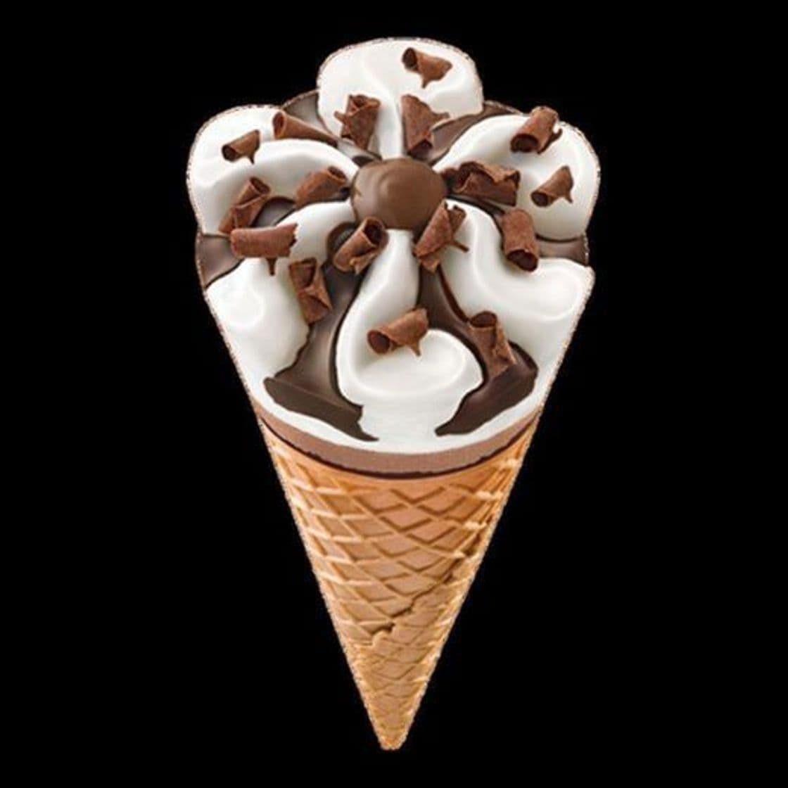 Producto Cornetto de chocolate