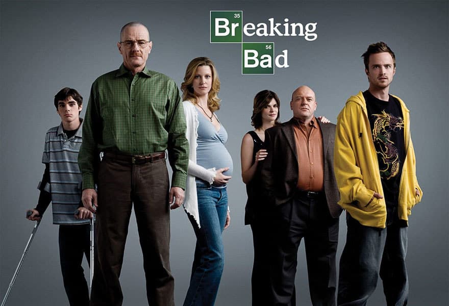 Serie Breaking Bad