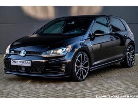 Moda Vw Golf VII GTD 2.0