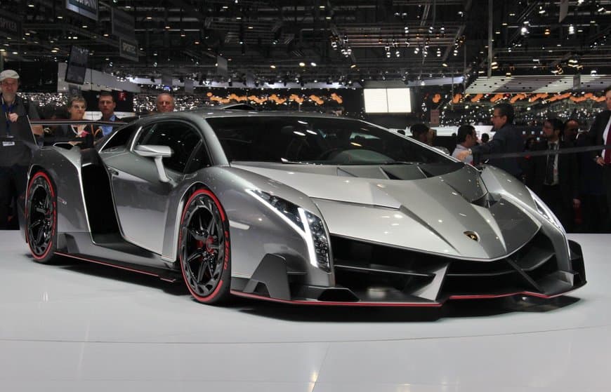 Moda Lamborghini Veneno