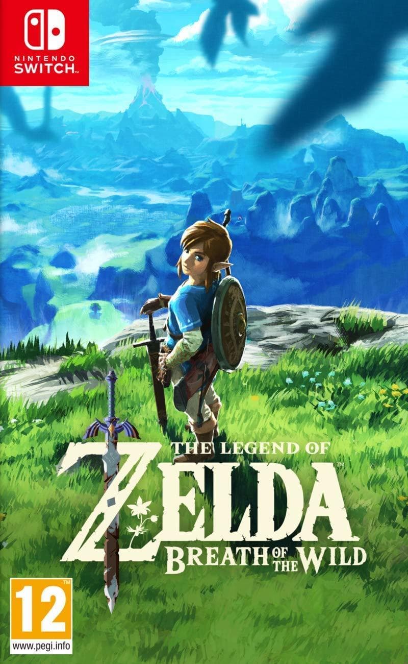 Moda The Legend of Zelda: Breath of the Wild