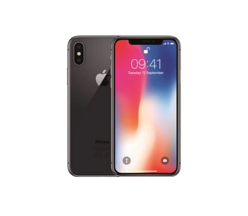 Product iPhone X 