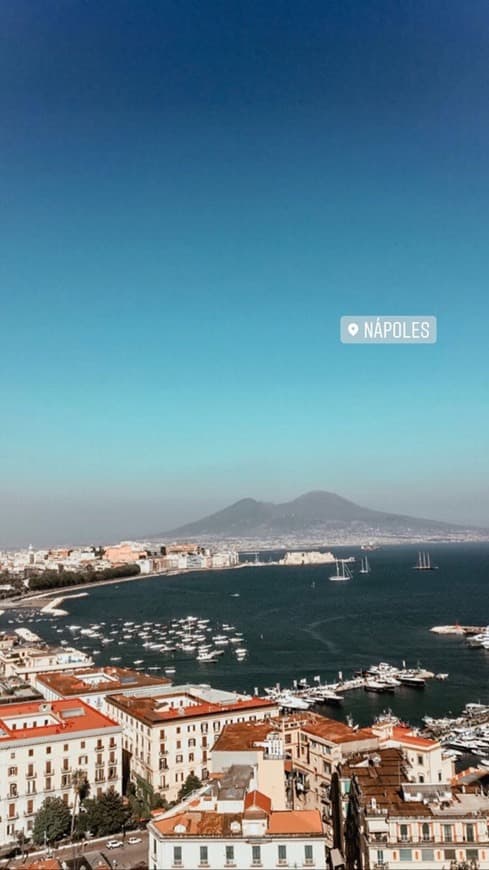 Place Posillipo Panoramica