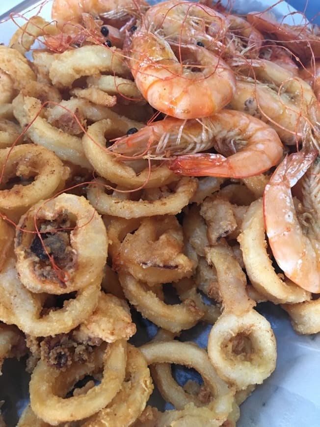 Producto Frittura di mare