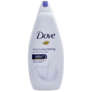 Fashion Dove - gel de banho 