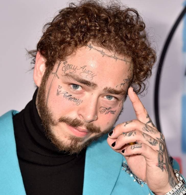 Canción Post Malone