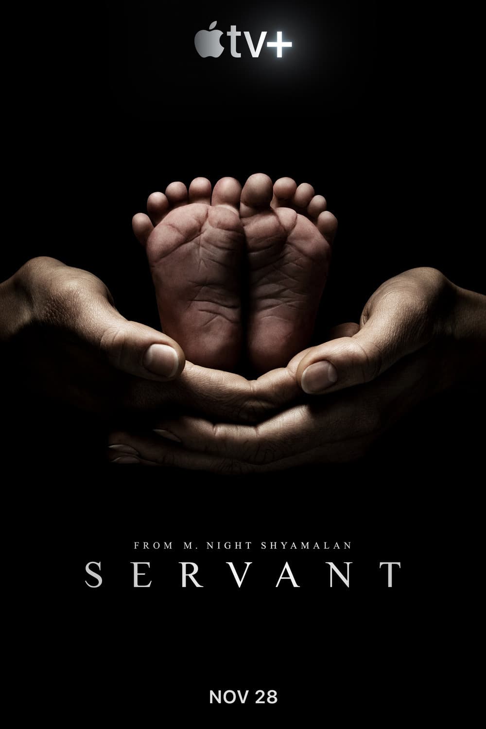 Serie The Servant 