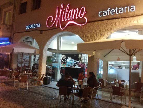 Restaurantes Milano Aveiro