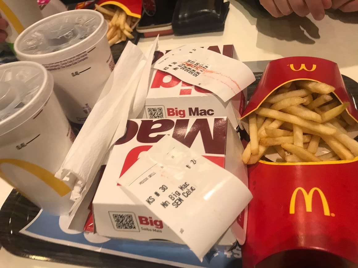 Restaurants McDonald's - Vila do Conde