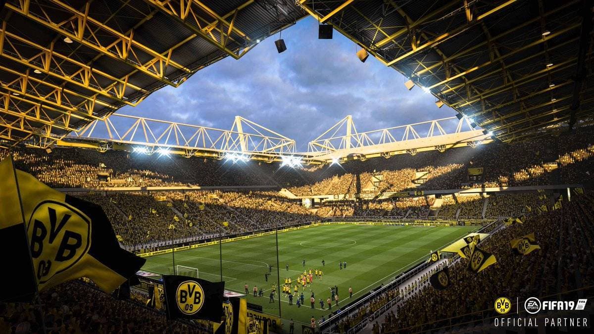 Place Westfalenstadion