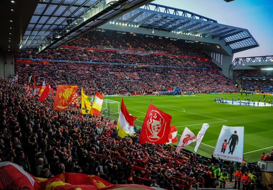 Place Anfield