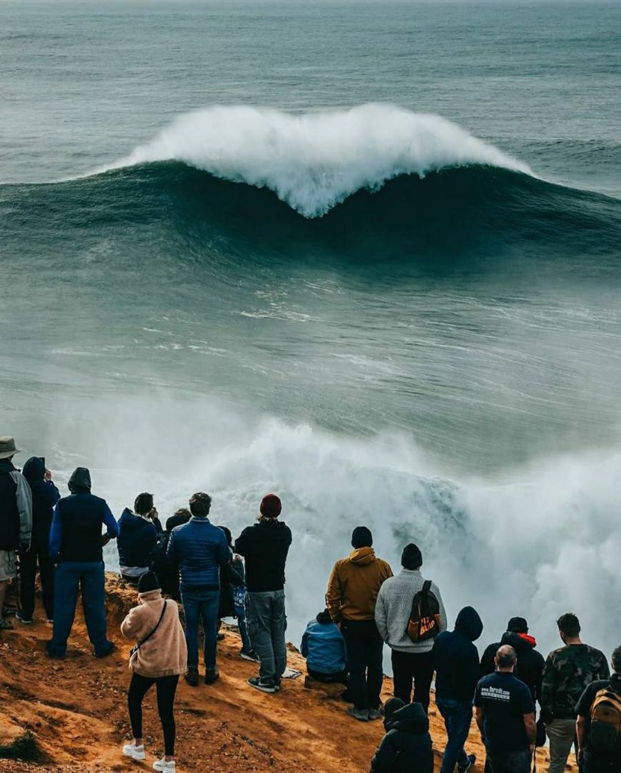 Lugar Nazaré