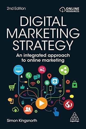 Book Digital Marketing Strategy