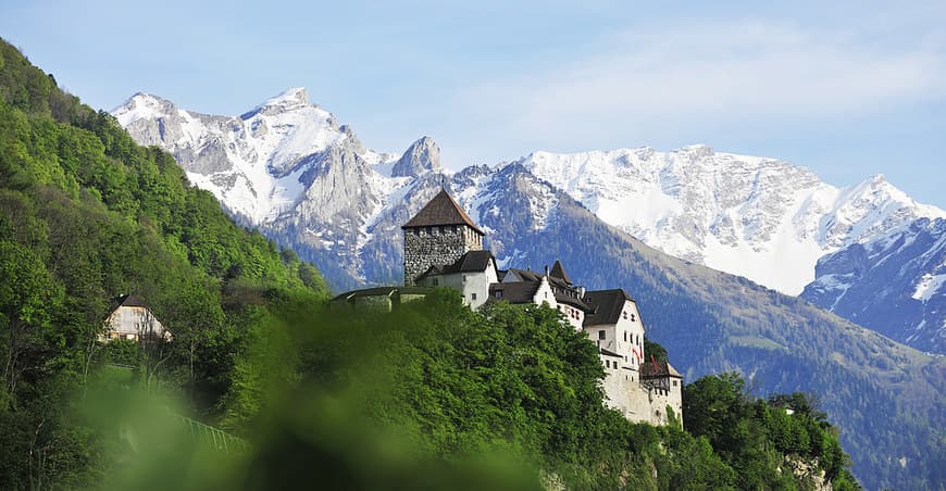 Lugar Liechtenstein