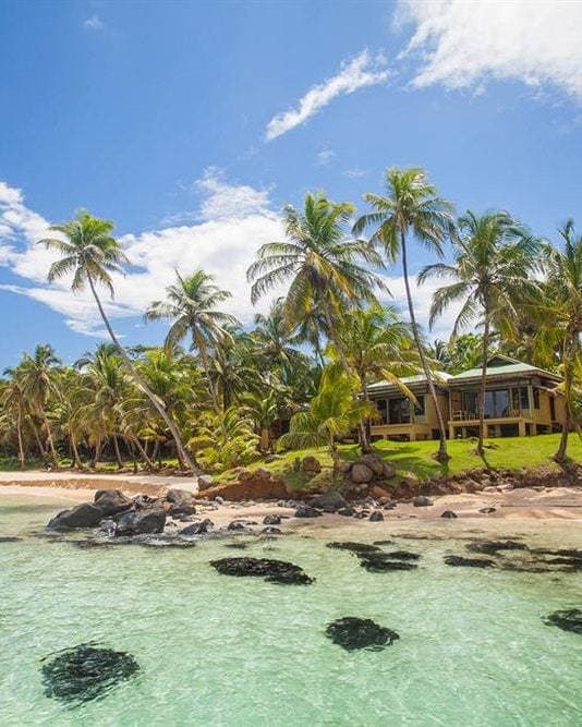 Lugar Little Corn Island