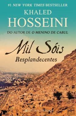 Libro Mil Sóis Resplandecentes