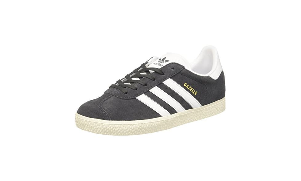 Moda adidas Gazelle J, Zapatillas Unisex Niños, Gris