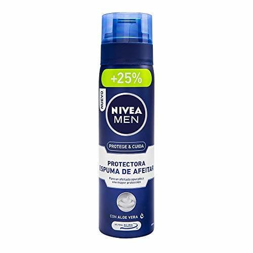 Belleza Nivea Men Originals Espuma de Afeitar Extra Hidratante