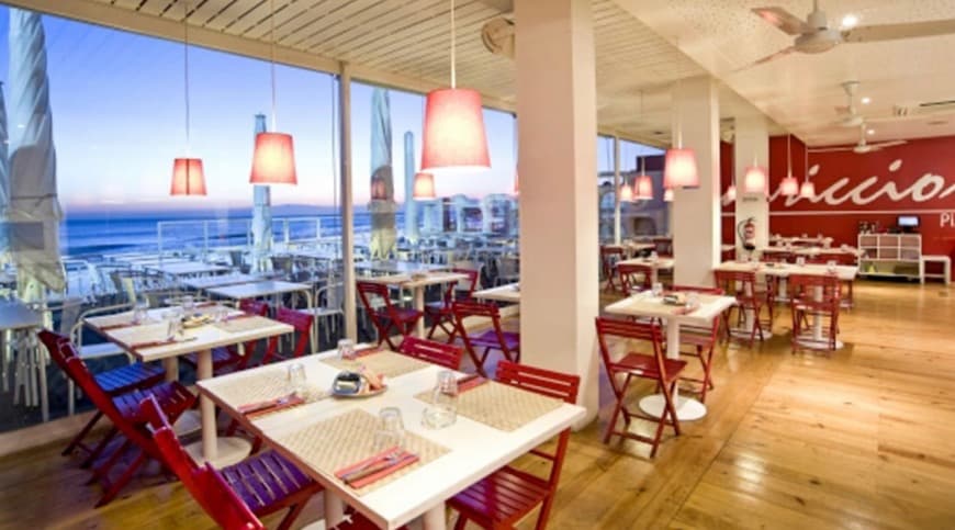 Restaurants Capricciosa - Carcavelos