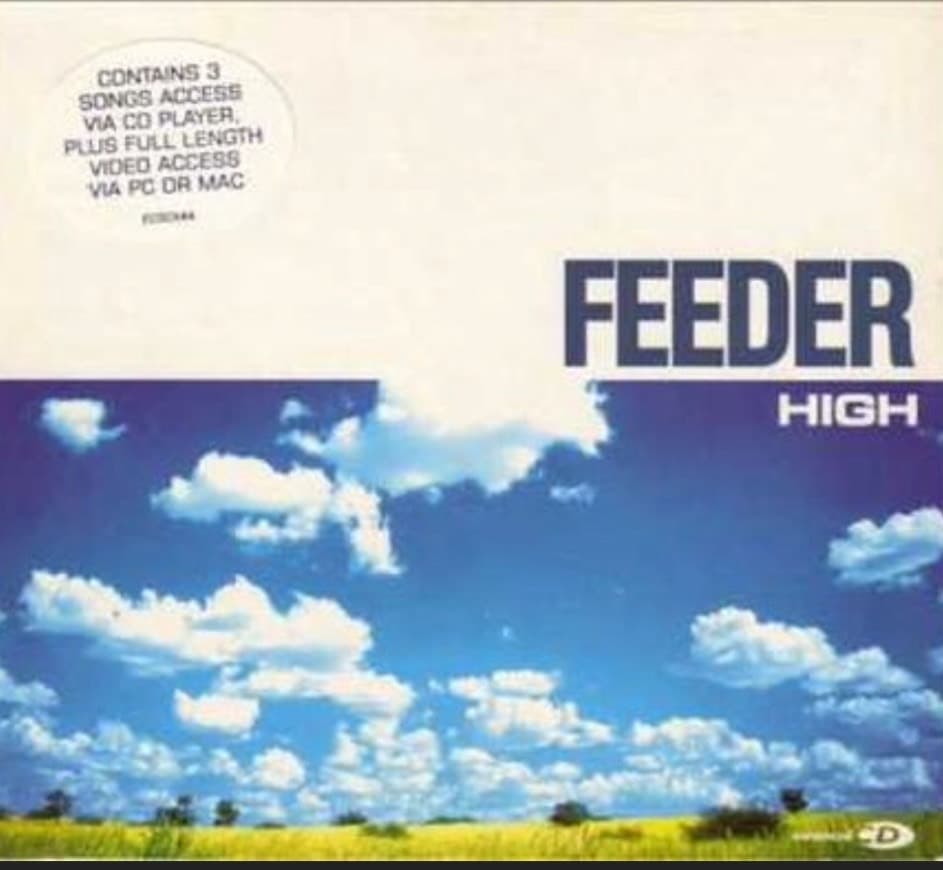 Music Feeder - High 