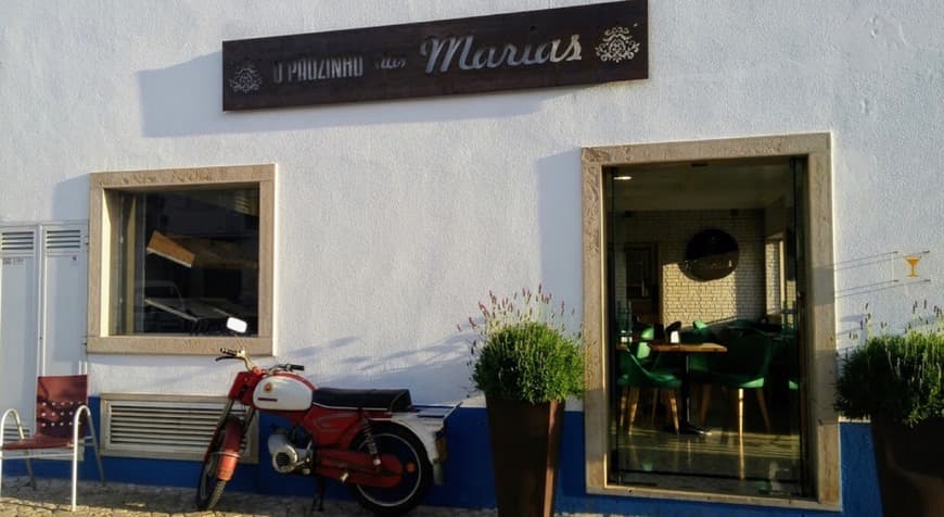 Restaurantes O Pãozinho das Marias