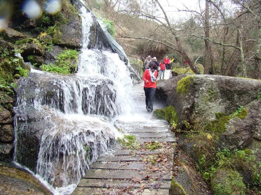 Lugar Vale de Gaios