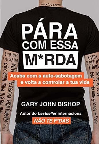 Libro Pára Com Essa M*rda