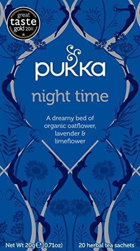 Product Pukka Organic Night Time té